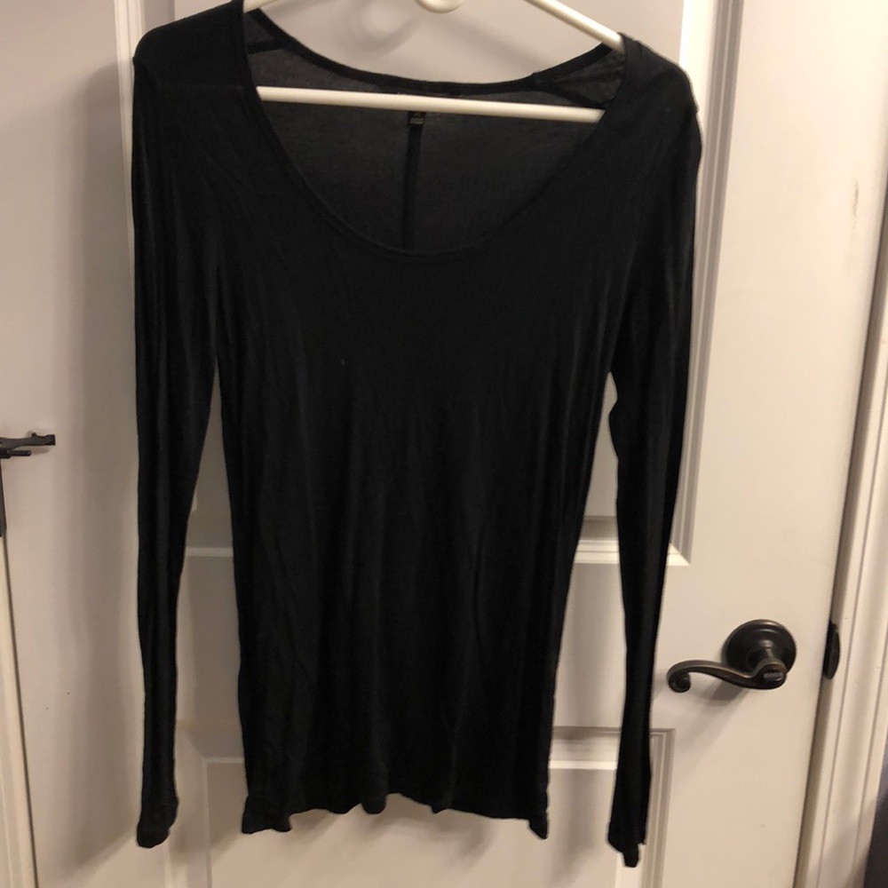 Long sleeve